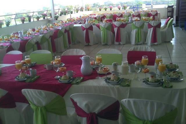 Ideal para su evento