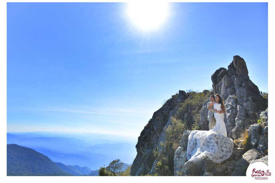 Trash the dress