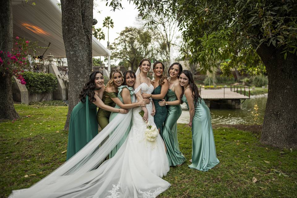 Sesión Damas