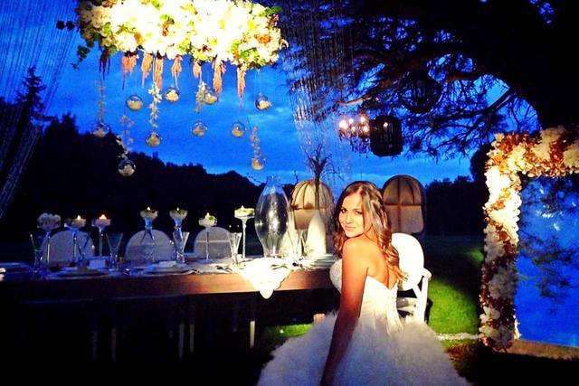 Arreglos suspendidos