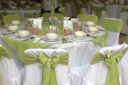 Espacio perfecto para eventos sociales