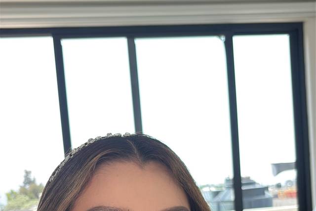 Makeup con pieles hermosas