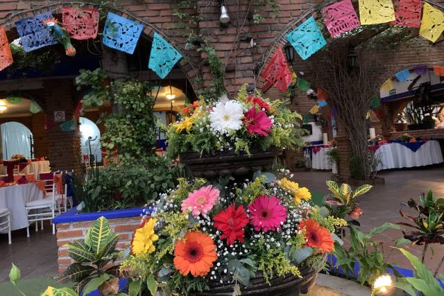 Decoracion mexicana