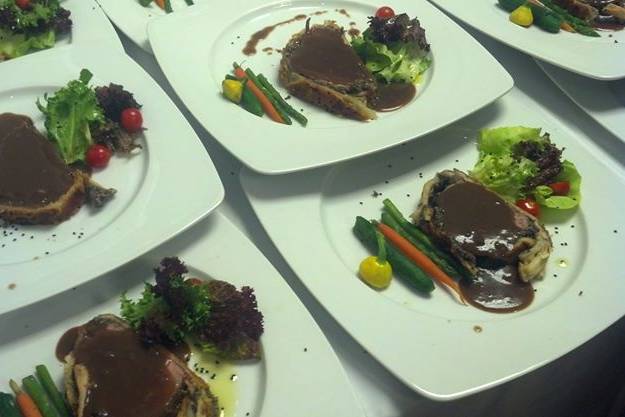 Delicias en su evento