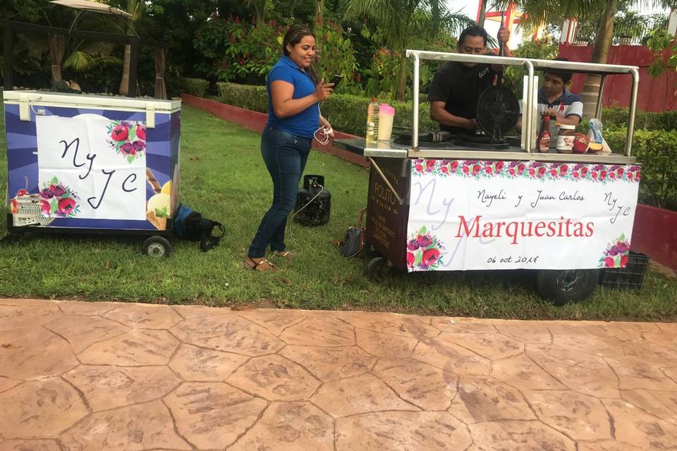 Marquesitas