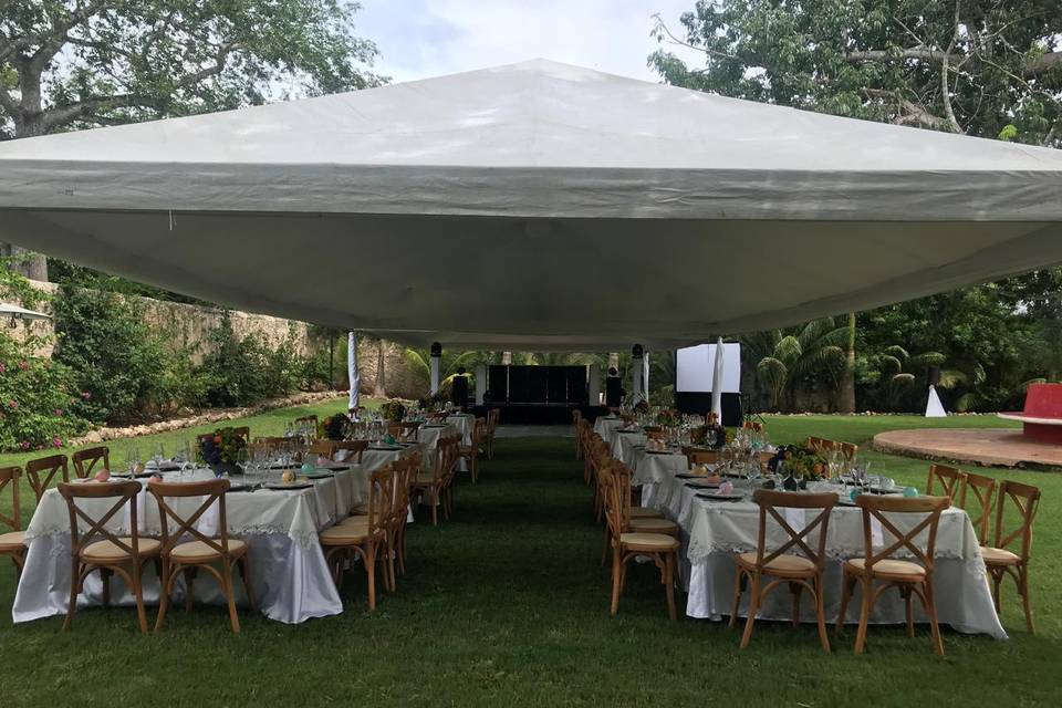 Montaje Jardin