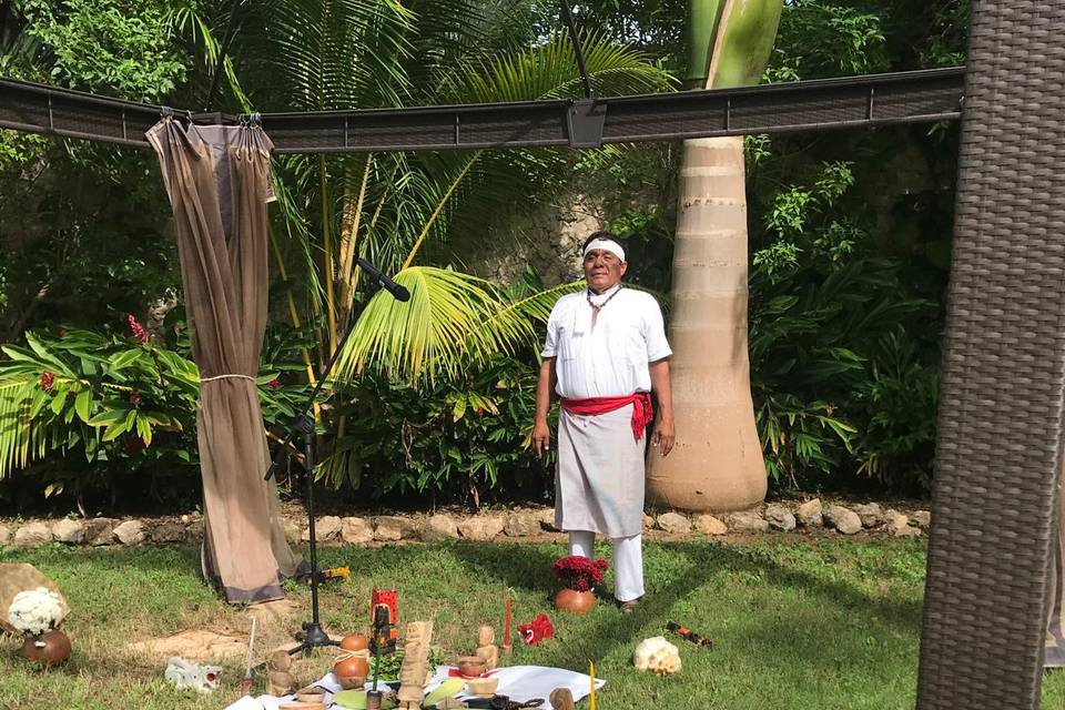 Ceremonias Mayas