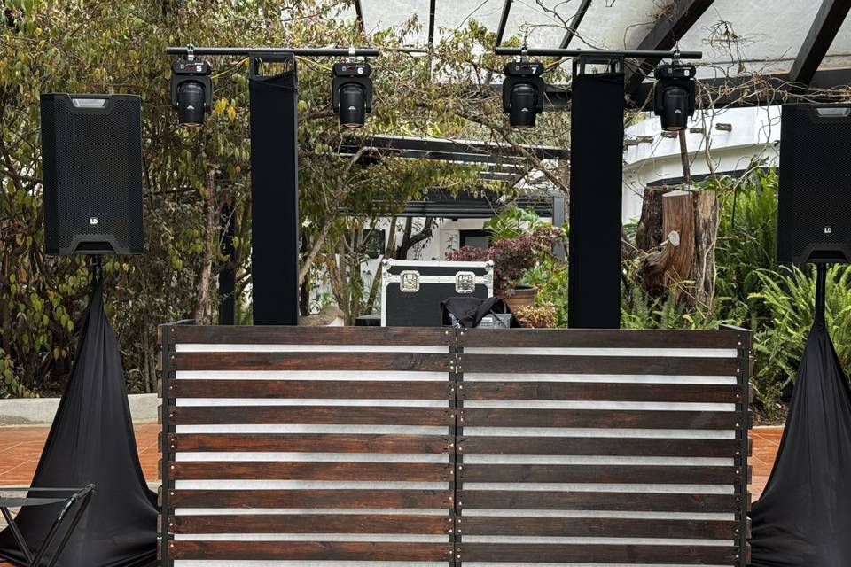 Luz y Sonido Events
