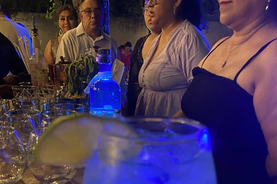 Coctelería