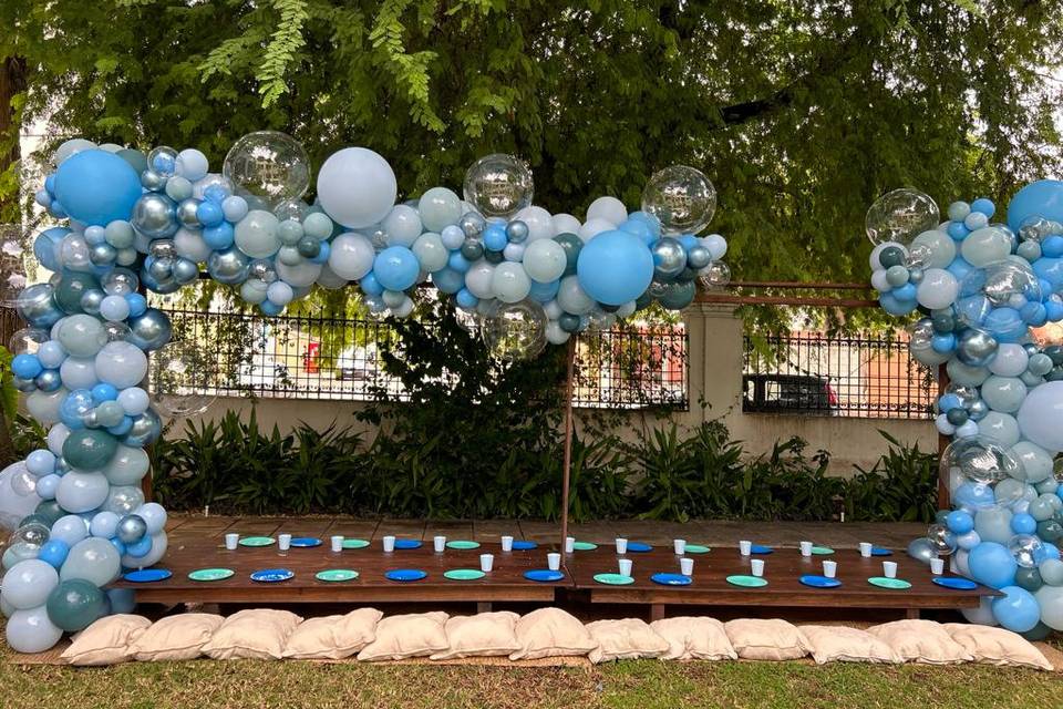 Mesas para niños