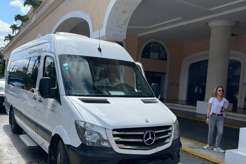 Transportación