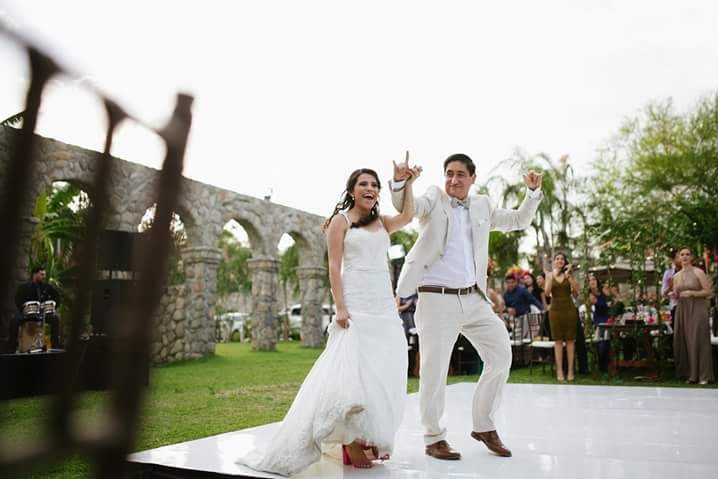 Boda Villa de Santiago