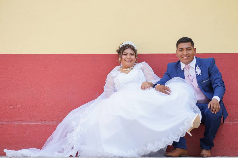 Maricarmen & Gerardo