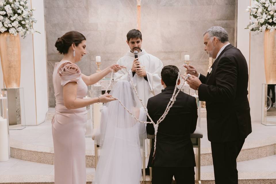Ceremonia religiosa