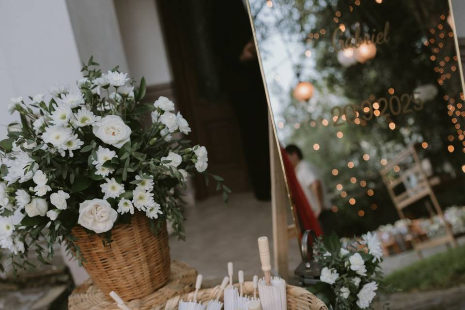 Decoración