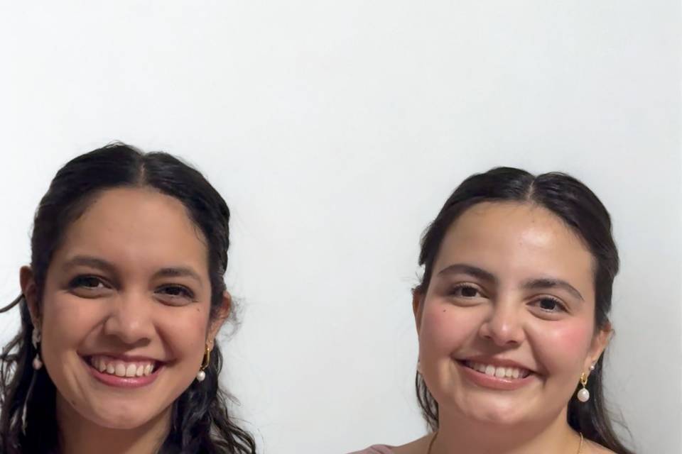 Cossete y Nallely