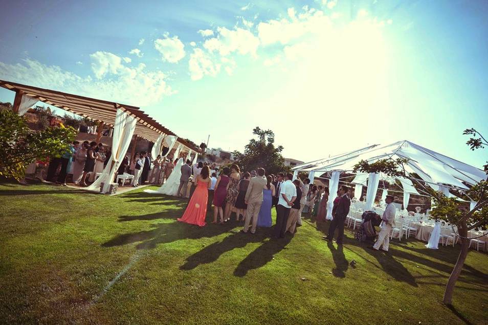 Boda valle de guadalupe