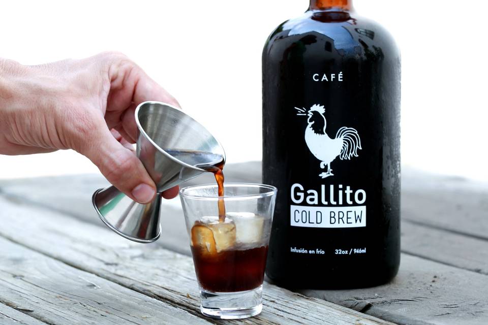 Gallito Cold Brew logo