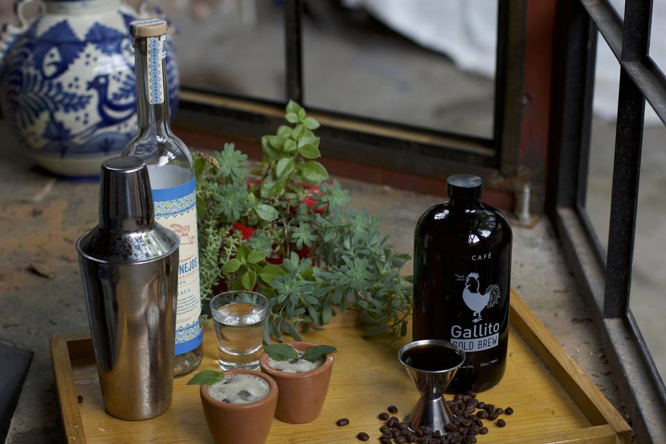 Mezcalina de Café