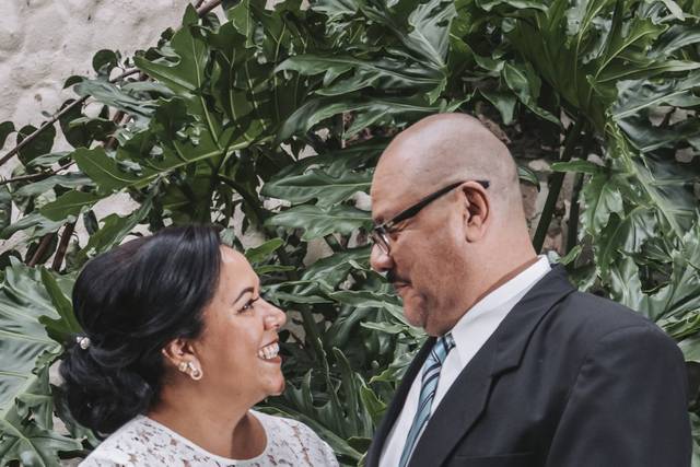 Elizabeth & Ernesto