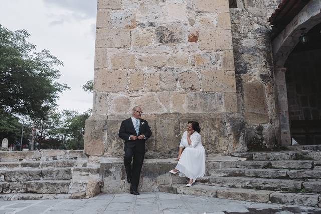 Elizabeth & Ernesto