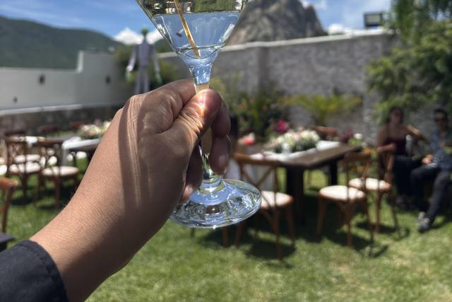 De la Cruz Coctelería