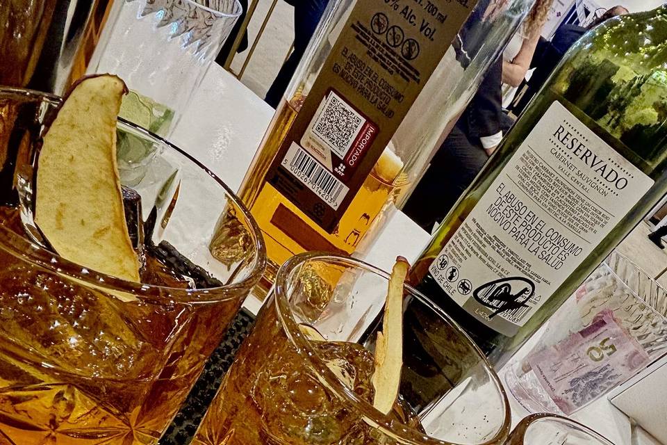 Coctelería
