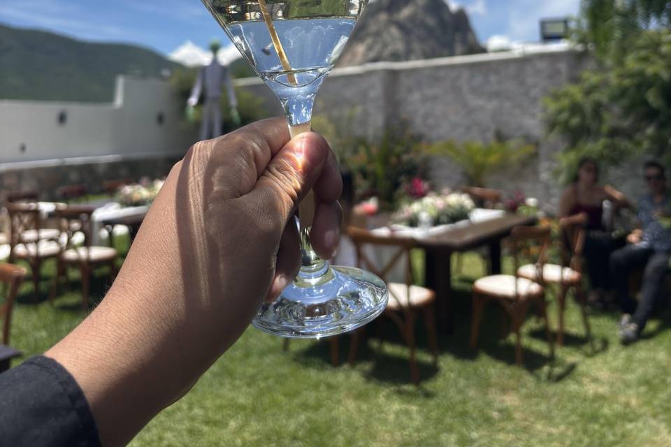 De la Cruz Coctelería