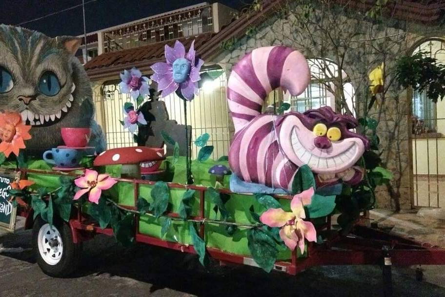 Equipo planificador de eventos soñados