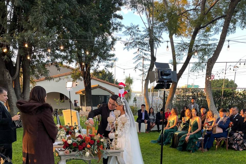 Ceremonia civil