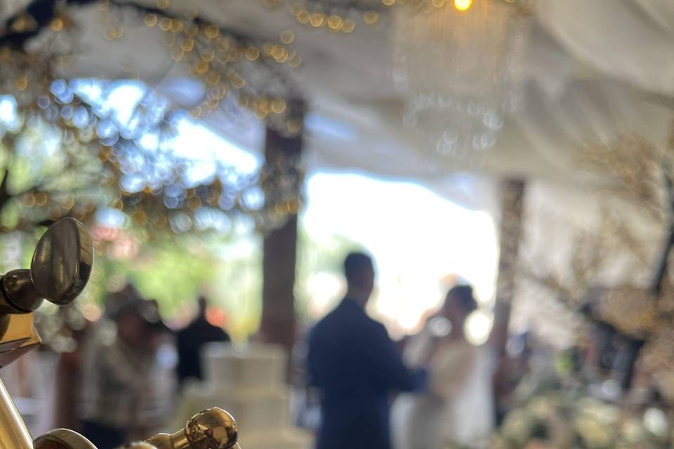 Boda civil