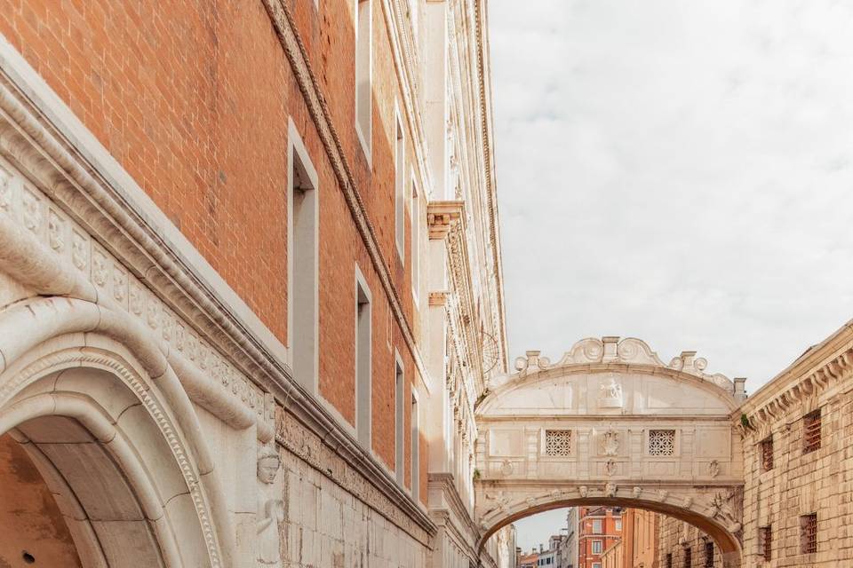 Sesión de fotos Venecia