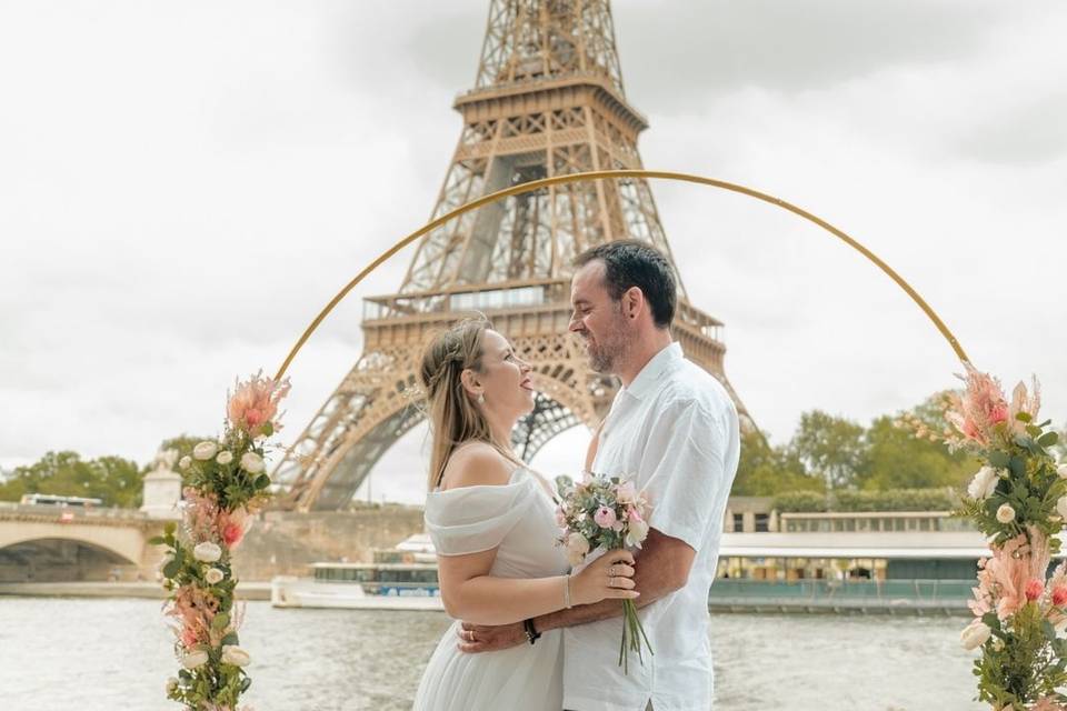 Elopement París