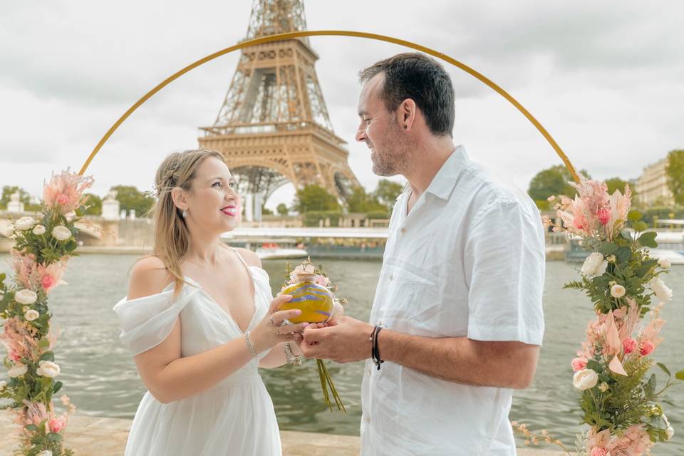 Elopement  París