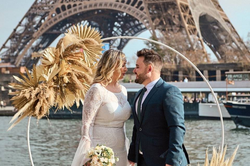 Elopement París