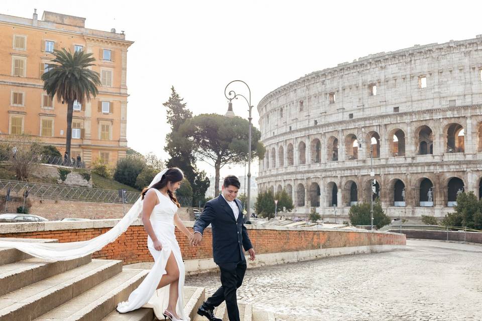 Elopement Roma