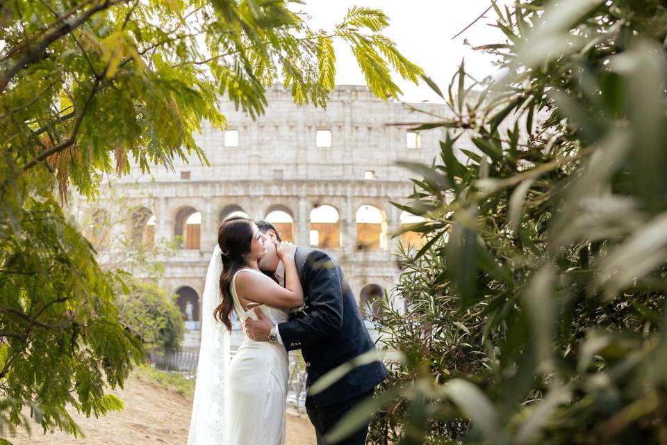 Elopement Roma