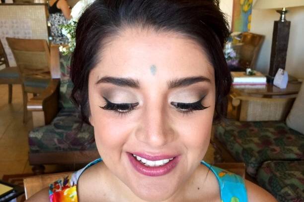 Maquillaje de Novia