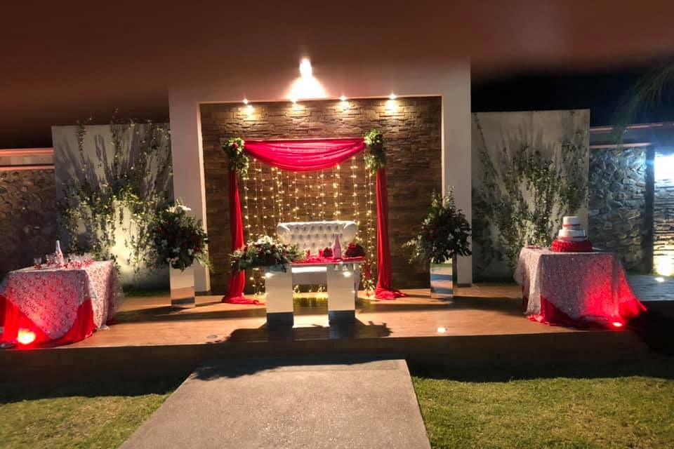 Quinta Santa Ana Eventos