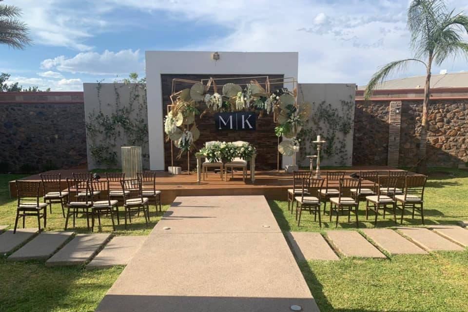 Quinta Santa Ana Eventos