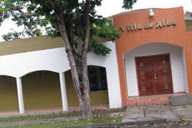Villa de Alba