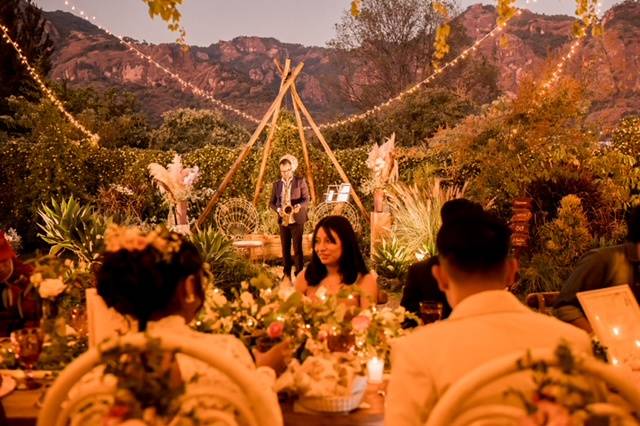 Ritual Tepoztlán