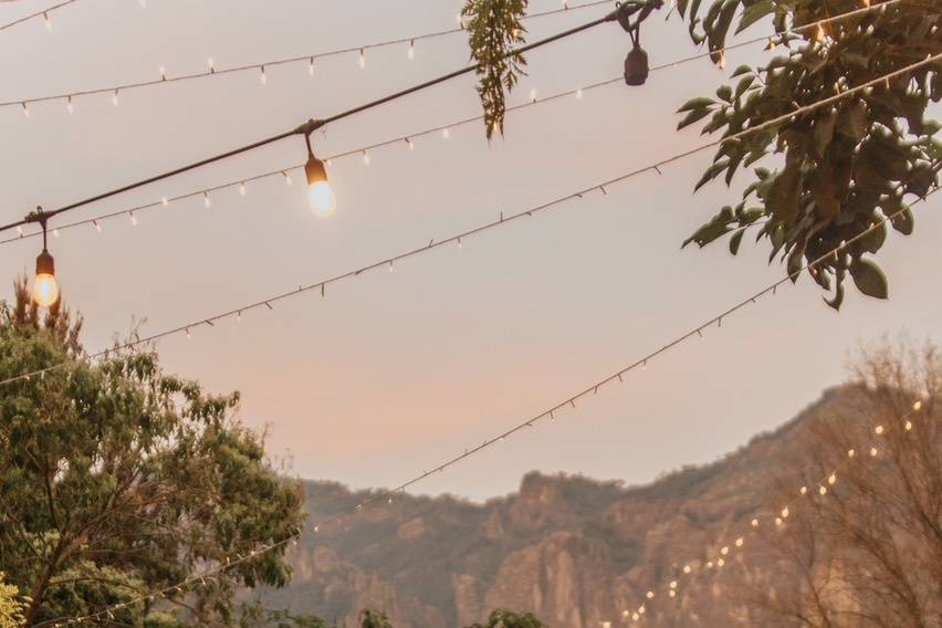 Ritual Tepoztlán