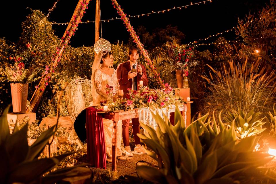 Ritual Tepoztlán