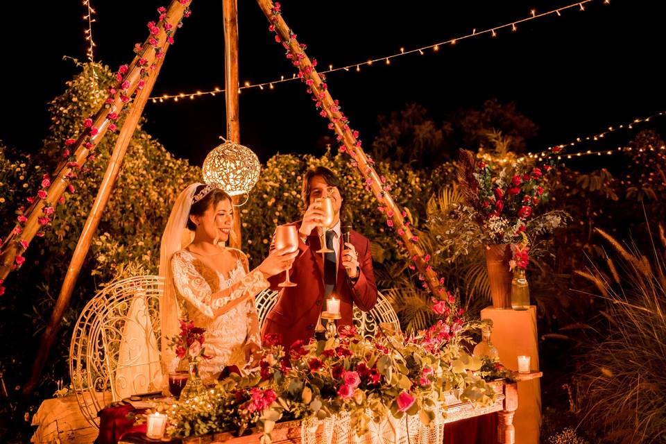 Ritual Tepoztlán