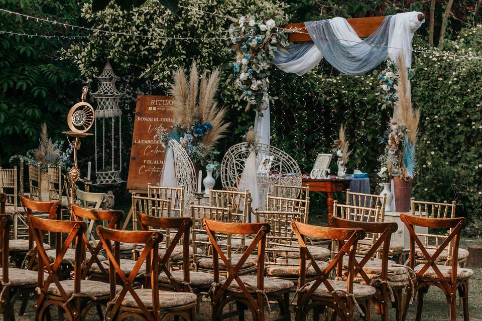 Ritual Tepoztlán