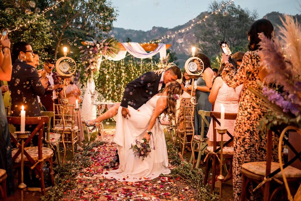 Ritual Tepoztlán