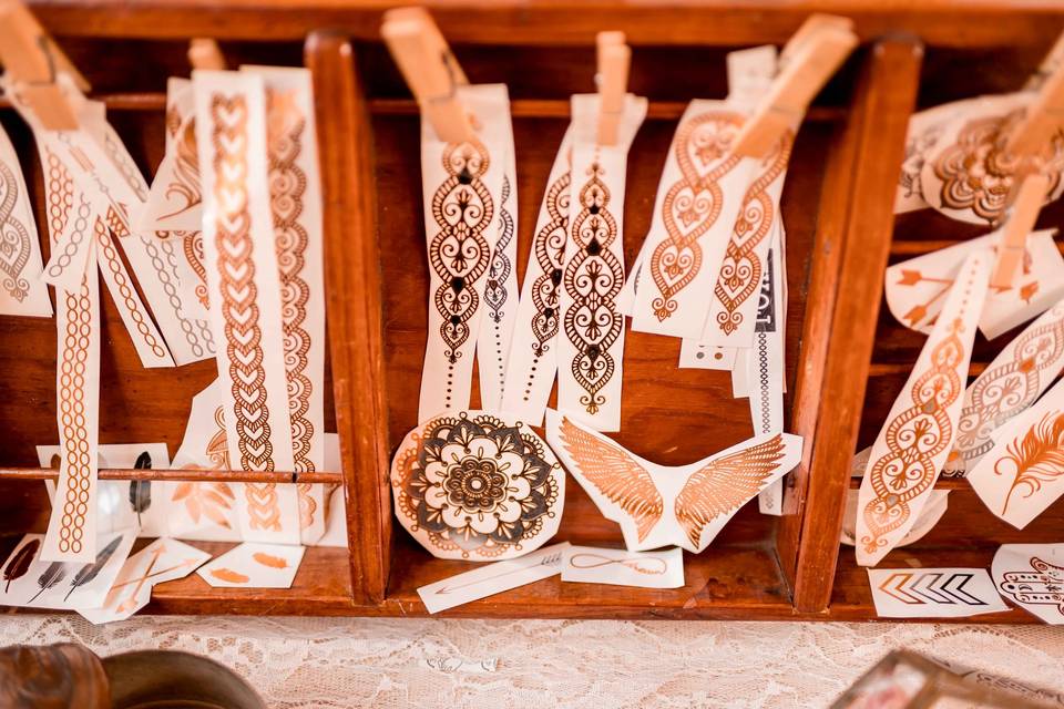 Tatuajes