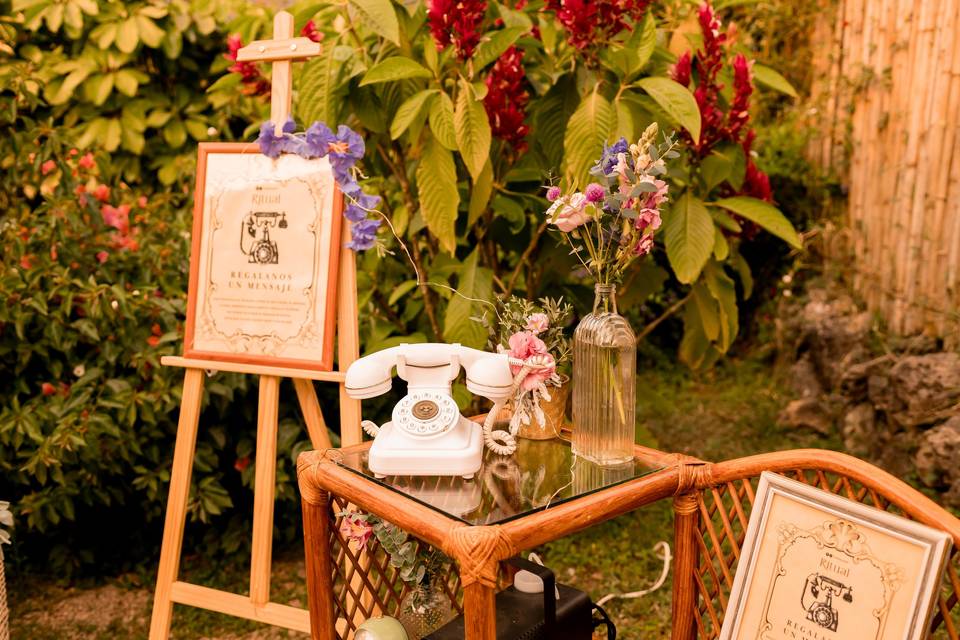 Ritual Tepoztlán