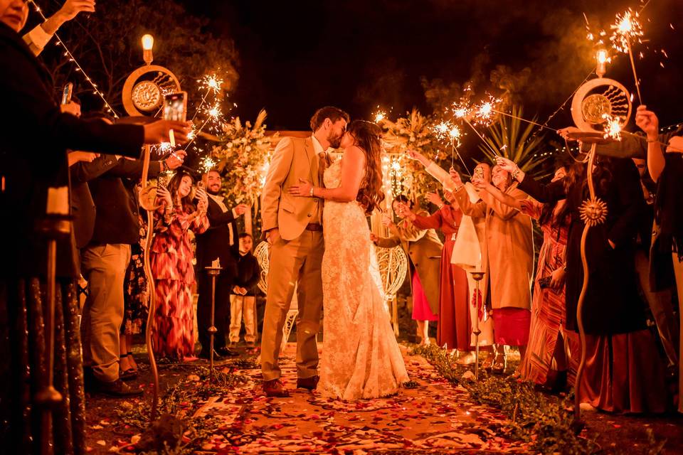 Ritual Tepoztlán